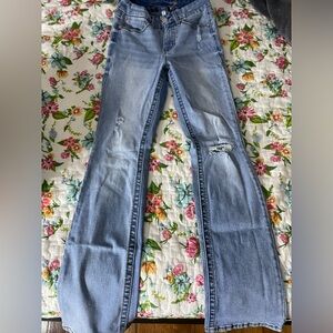 flair jeans